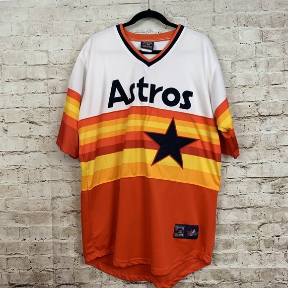 astros 80s jersey